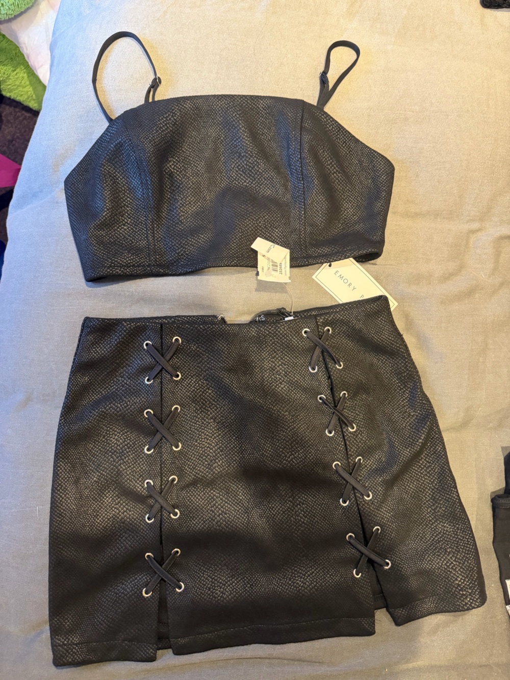 Skirt Set